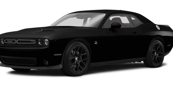 DODGE CHALLENGER 2016 2C3CDZFJ6GH262475 image