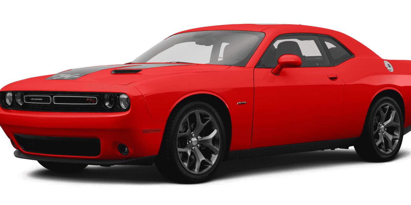 DODGE CHALLENGER 2016 2C3CDZBT5GH280165 image