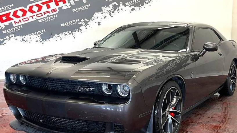 DODGE CHALLENGER 2016 2C3CDZC94GH278801 image