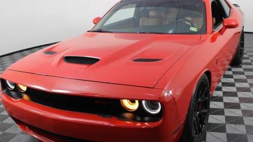 DODGE CHALLENGER 2016 2C3CDZC92GH176235 image