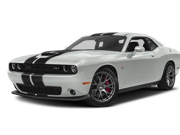 DODGE CHALLENGER 2016 2C3CDZDJ2GH279356 image