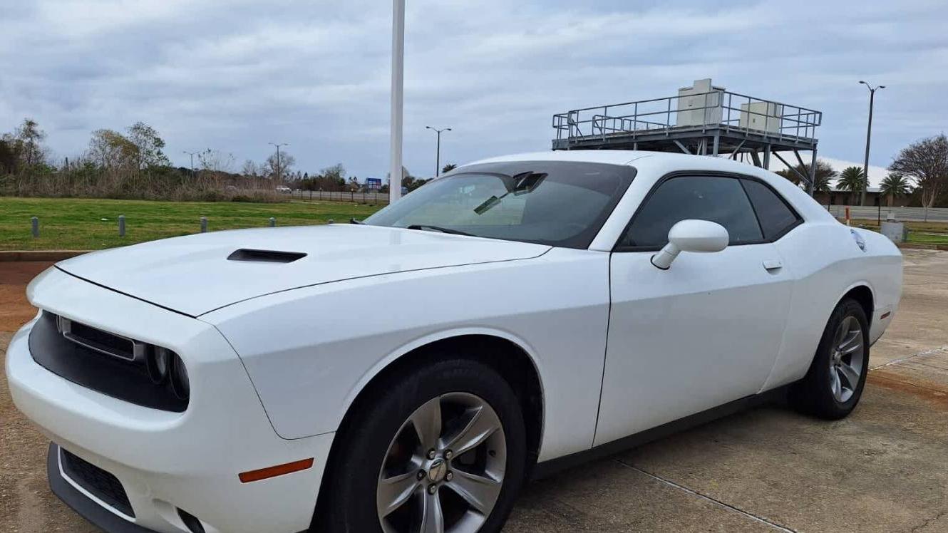 DODGE CHALLENGER 2016 2C3CDZAG9GH354112 image