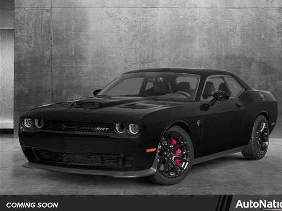 DODGE CHALLENGER 2016 2C3CDZC92GH288601 image
