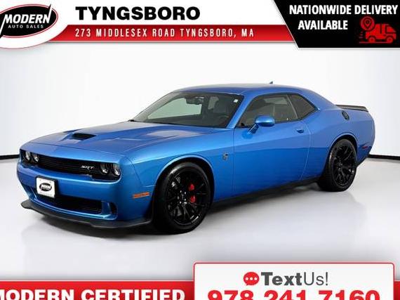 DODGE CHALLENGER 2016 2C3CDZC98GH254470 image