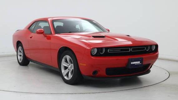 DODGE CHALLENGER 2016 2C3CDZAG9GH336872 image