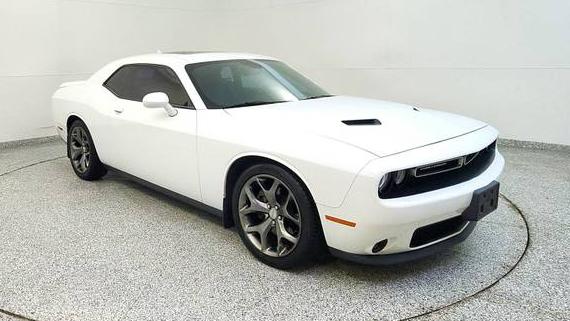 DODGE CHALLENGER 2016 2C3CDZAG5GH264584 image