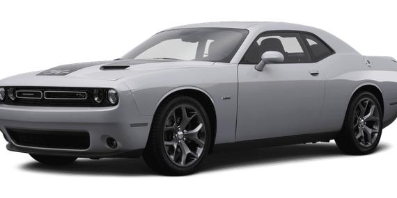 DODGE CHALLENGER 2016 2C3CDZBT3GH305452 image