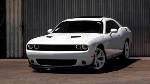 DODGE CHALLENGER 2016 2C3CDZAG2GH254417 image