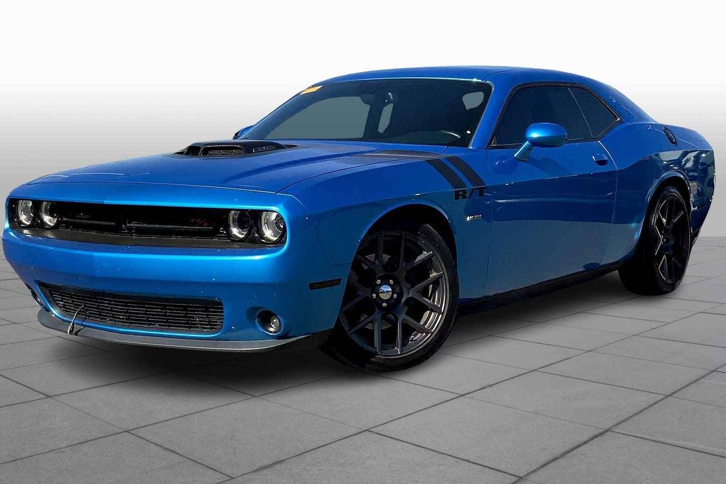 DODGE CHALLENGER 2016 2C3CDZBTXGH245959 image