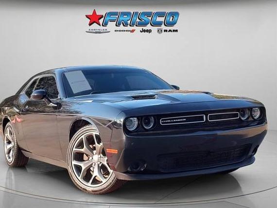 DODGE CHALLENGER 2016 2C3CDZAG0GH329759 image