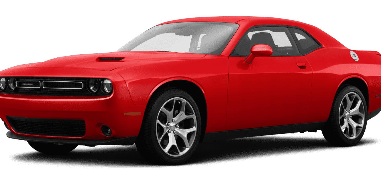 DODGE CHALLENGER 2016 2C3CDZAG3GH108091 image