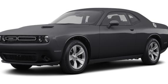 DODGE CHALLENGER 2016 2C3CDZAG1GH300416 image