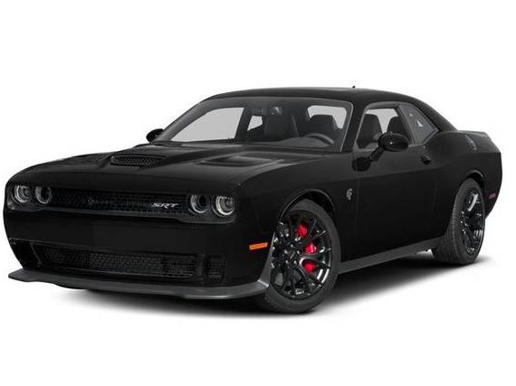 DODGE CHALLENGER 2016 2C3CDZC95GH322739 image
