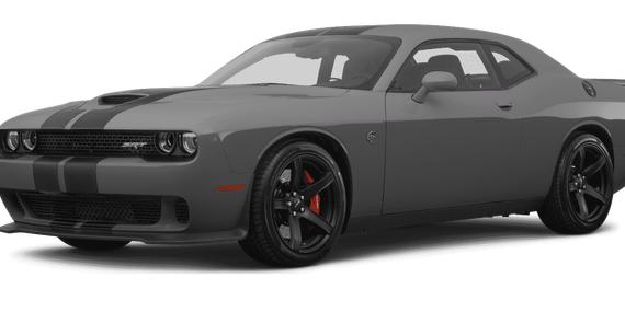 DODGE CHALLENGER 2016 2C3CDZC93GH249211 image