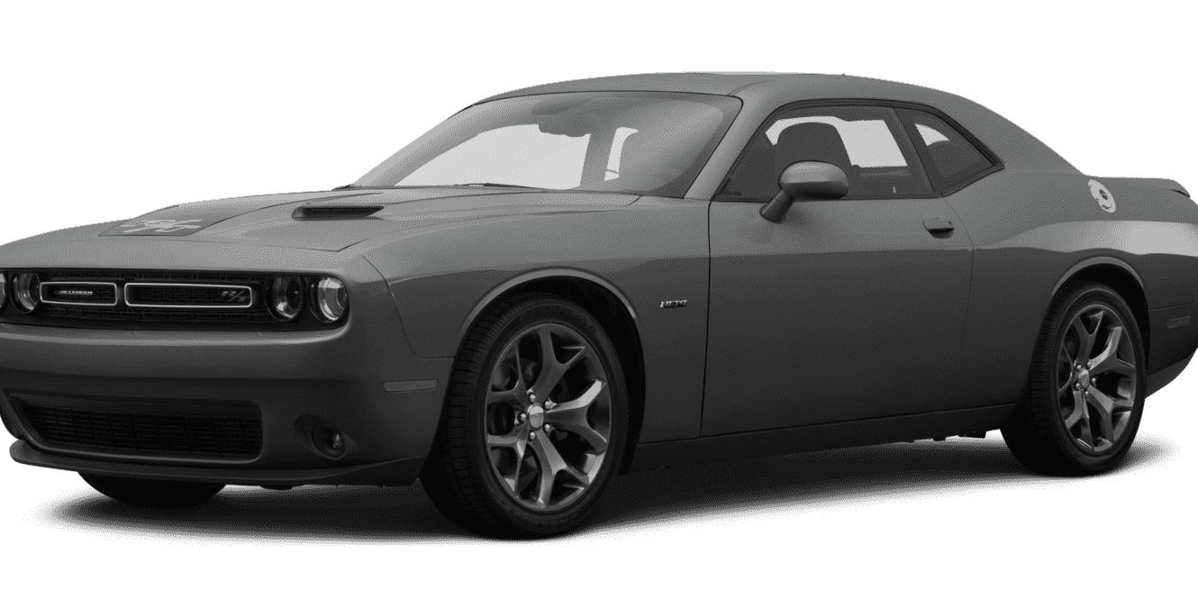 DODGE CHALLENGER 2016 2C3CDZBT5GH213324 image