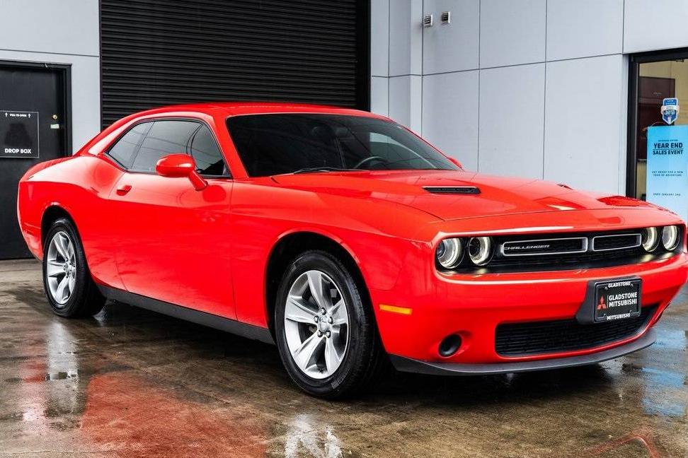 DODGE CHALLENGER 2016 2C3CDZAG7GH172554 image