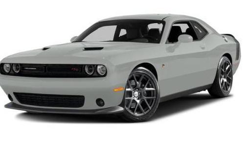 DODGE CHALLENGER 2016 2C3CDZFJ3GH299564 image