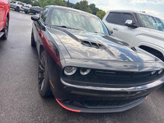 DODGE CHALLENGER 2016 2C3CDZAG1GH344819 image