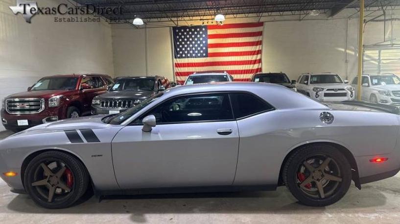 DODGE CHALLENGER 2016 2C3CDZBTXGH148468 image