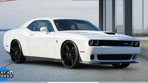 DODGE CHALLENGER 2016 2C3CDZC94GH124508 image