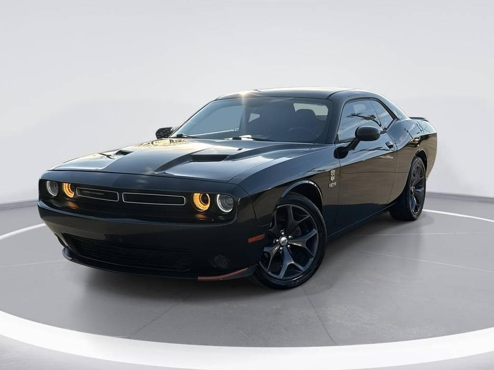 DODGE CHALLENGER 2016 2C3CDZAG5GH209696 image