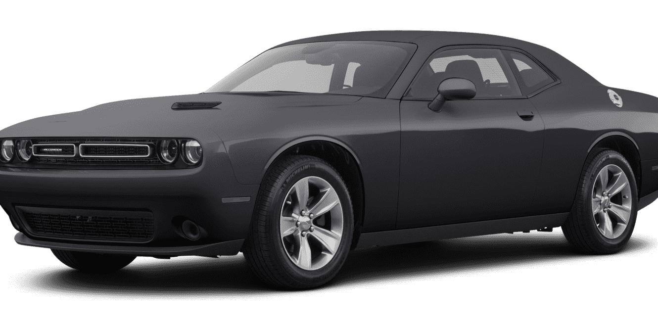 DODGE CHALLENGER 2016 2C3CDZAG7GH183859 image