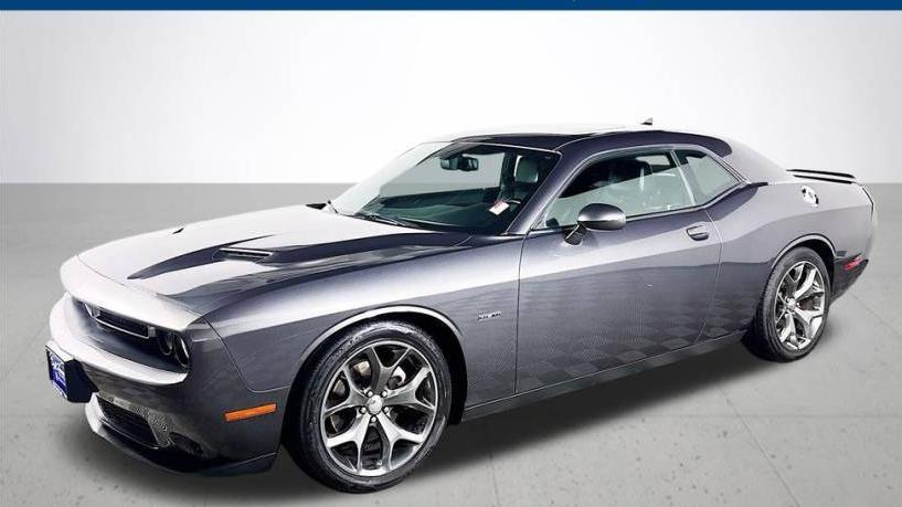 DODGE CHALLENGER 2016 2C3CDZBT1GH345934 image