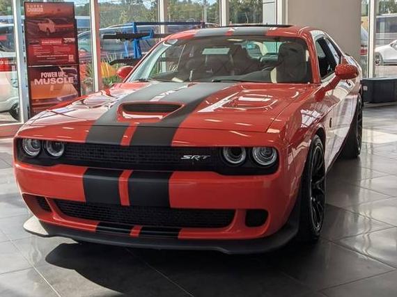 DODGE CHALLENGER 2016 2C3CDZC9XGH305354 image