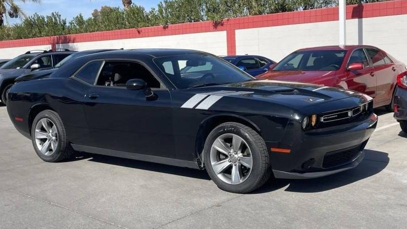 DODGE CHALLENGER 2016 2C3CDZAGXGH336895 image