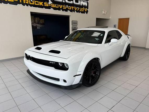 DODGE CHALLENGER 2016 2C3CDZFJ2GH101332 image