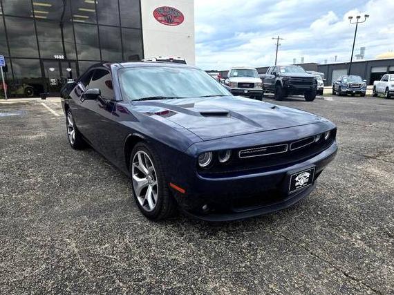 DODGE CHALLENGER 2016 2C3CDZAG4GH329957 image