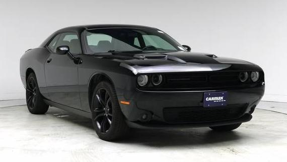 DODGE CHALLENGER 2016 2C3CDZAG1GH353133 image