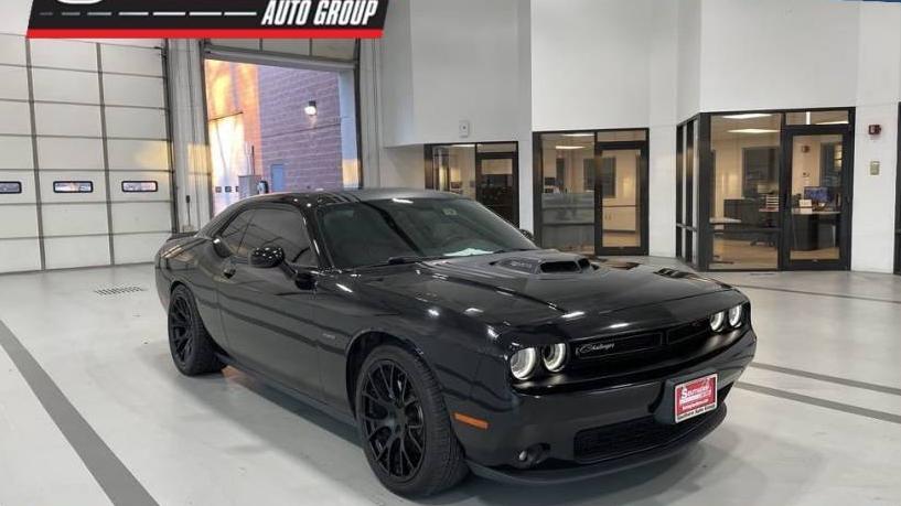 DODGE CHALLENGER 2016 2C3CDZBT5GH271899 image