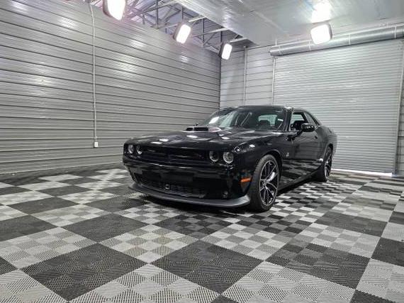 DODGE CHALLENGER 2016 2C3CDZFJ1GH255059 image