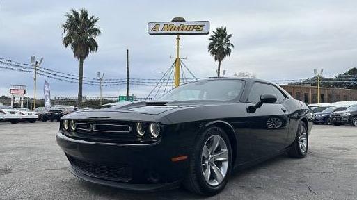 DODGE CHALLENGER 2016 2C3CDZAG4GH131041 image