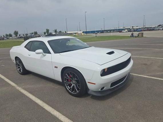 DODGE CHALLENGER 2016 2C3CDZDJXGH117538 image
