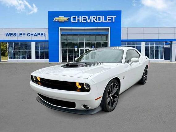 DODGE CHALLENGER 2016 2C3CDZFJXGH245310 image