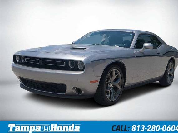 DODGE CHALLENGER 2016 2C3CDZAG1GH112530 image
