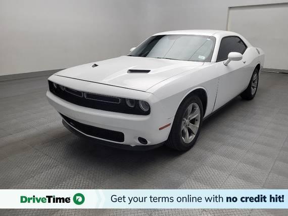 DODGE CHALLENGER 2016 2C3CDZAGXGH353485 image