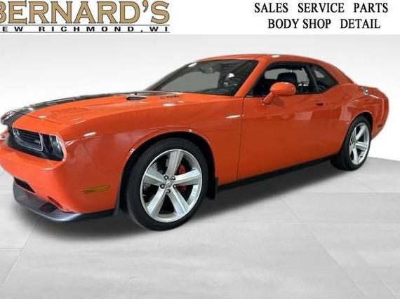 DODGE CHALLENGER 2008 2B3LJ74W28H290302 image