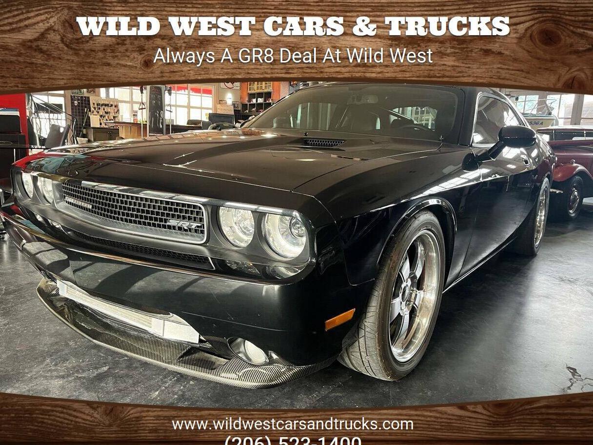 DODGE CHALLENGER 2008 2B3LJ74W88H290675 image