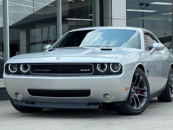 DODGE CHALLENGER 2008 2B3LJ74W28H301783 image