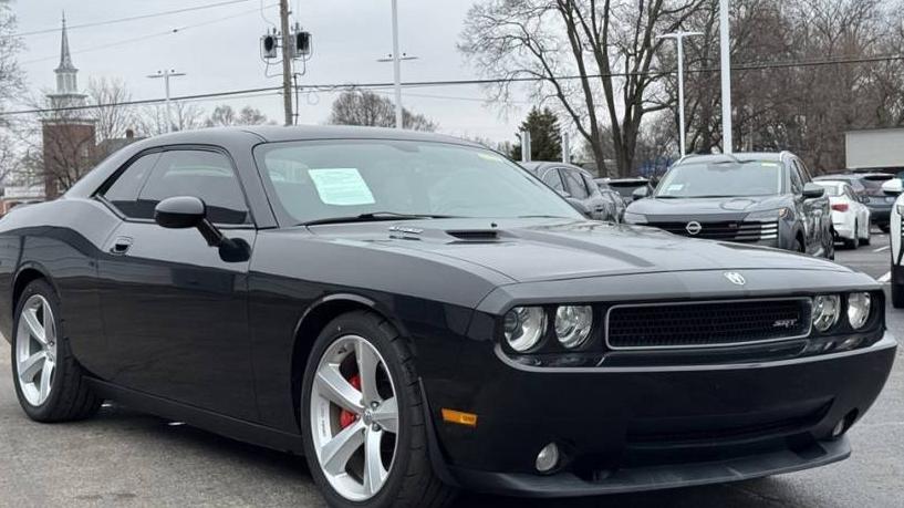 DODGE CHALLENGER 2008 2B3LJ74W38H301209 image