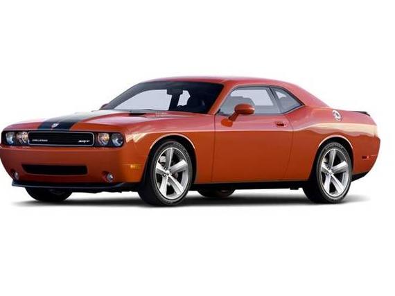 DODGE CHALLENGER 2008 2B3LJ74W18H289576 image