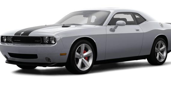 DODGE CHALLENGER 2008 2B3LJ74W38H290387 image