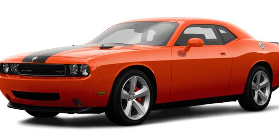 DODGE CHALLENGER 2008 2B3LJ74W28H293605 image