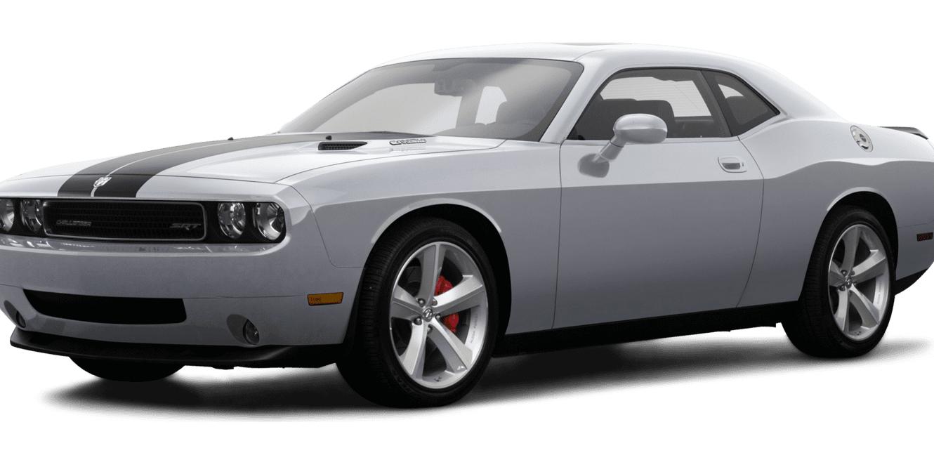 DODGE CHALLENGER 2008 2B3LJ74W88H301562 image