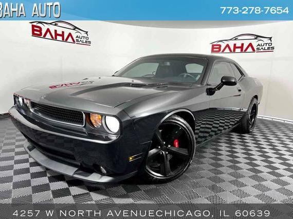 DODGE CHALLENGER 2008 2B3LJ74W58H291458 image