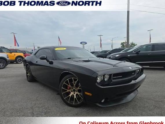 DODGE CHALLENGER 2008 2B3LJ74W08H301720 image
