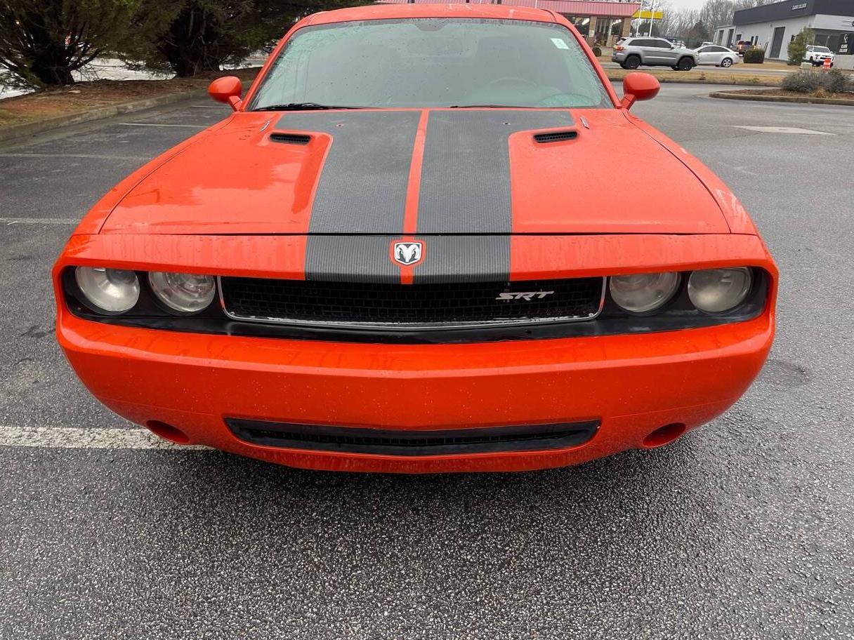 DODGE CHALLENGER 2008 2B3LJ74W08H289357 image